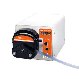 Bomba peristáltica dispensadora LBX P10, 0,1 - 100 rpm, cable EU