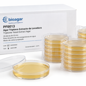 Tryptone Yeast Extract Agar