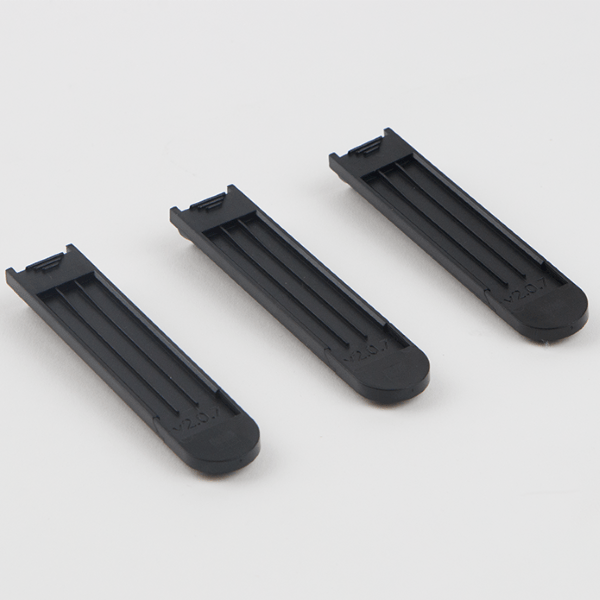 Caja de 50 cartuchos de la marca Raptor Vortex. Cartuchos desechables de un solo uso