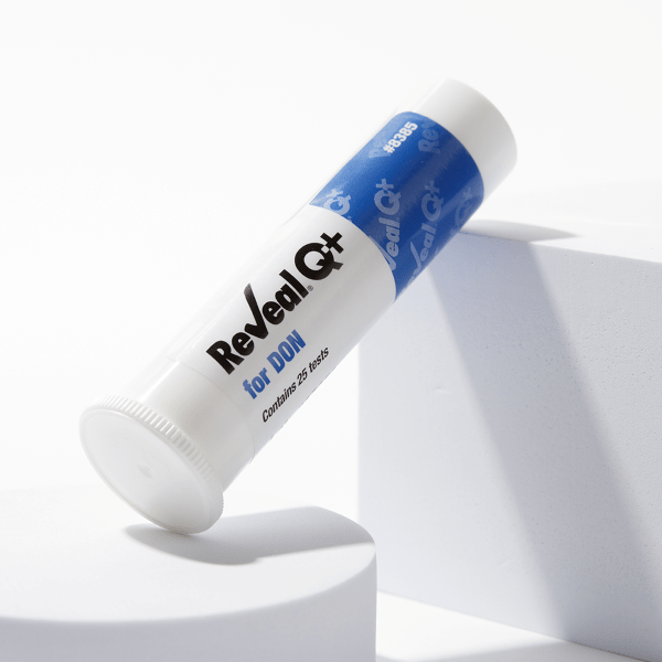 Reveal Q+ para DON para la detección cuantitativa de DON Deoxinivalenol en maÃz