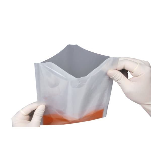 Bolsas de homogeneizaciÃ³n de 400mL con filtro lateral