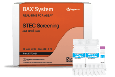 Bax System Q7 Real-Time STEC Screening