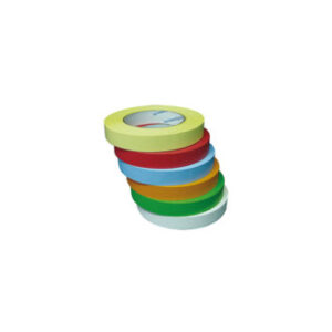 Cinta adhesiva de color Azul, 19 mm x 55 m