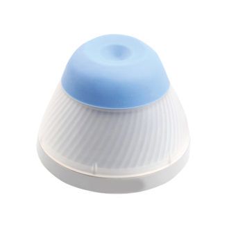 Mini agitador Vórtex LBX Instruments, modelo V03, sin control de velocidad, cable EU