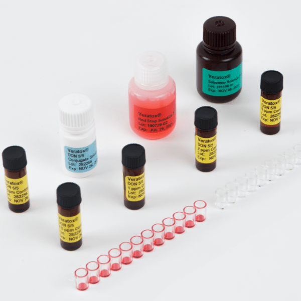 VeratoxÂ® para DON 5/5 para el anÃ¡lisis cuantitativo de DON en granos de cereales y productos derivados