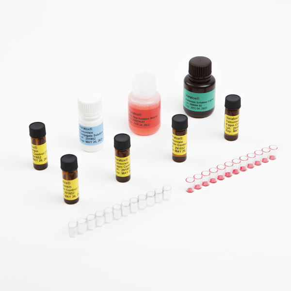 Veratox HS para Fumonisina para el análisis cuantitativo confiable en una variedad de productos agrícolas y alimenticios.