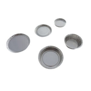 Bandejas de pesada Øint 93 mm, Aluminio