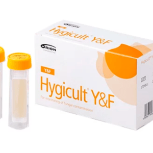 Hygicult® Y+F es un laminocultivo para el control de Mohos y Levaduras en superficies y líquidos. Es una forma rápida