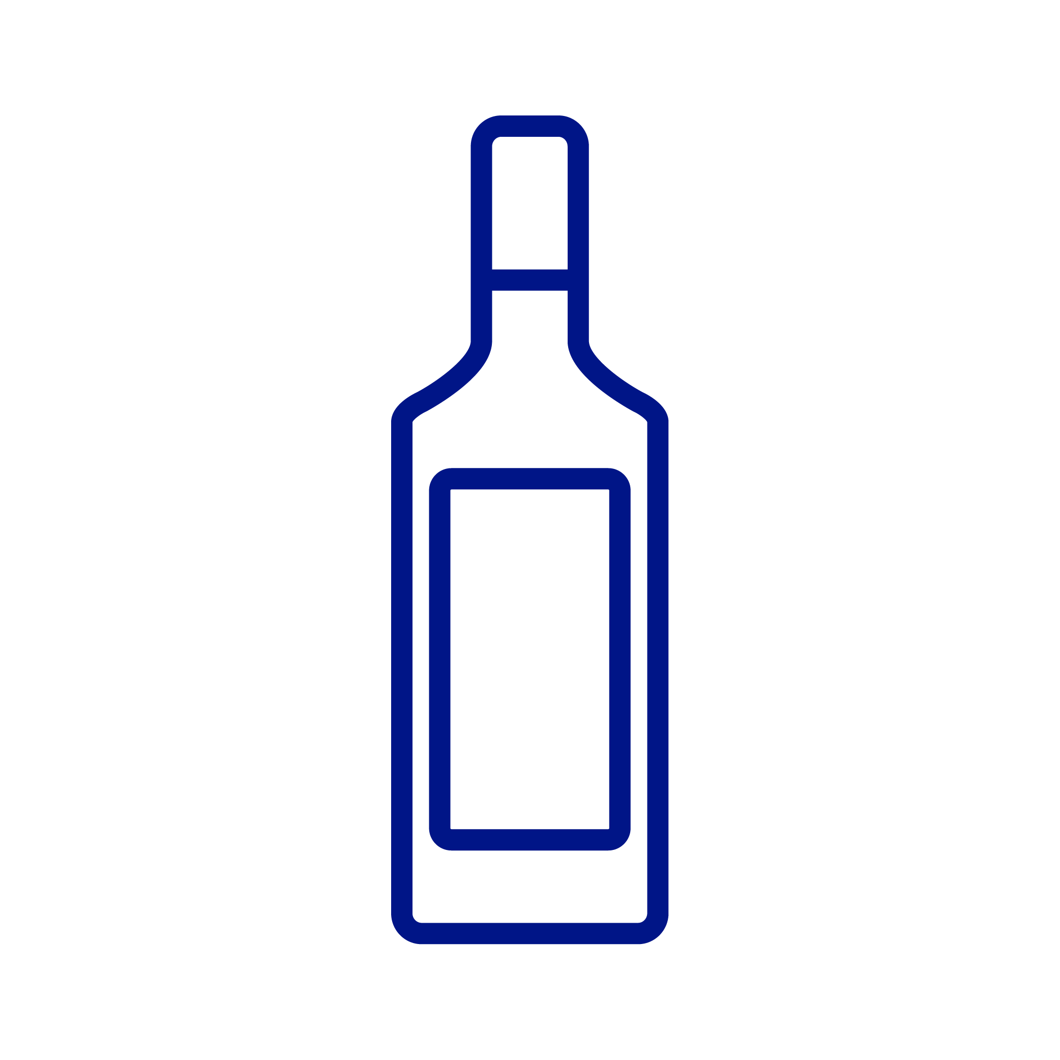 Bodegas y bebidas alcohólicas