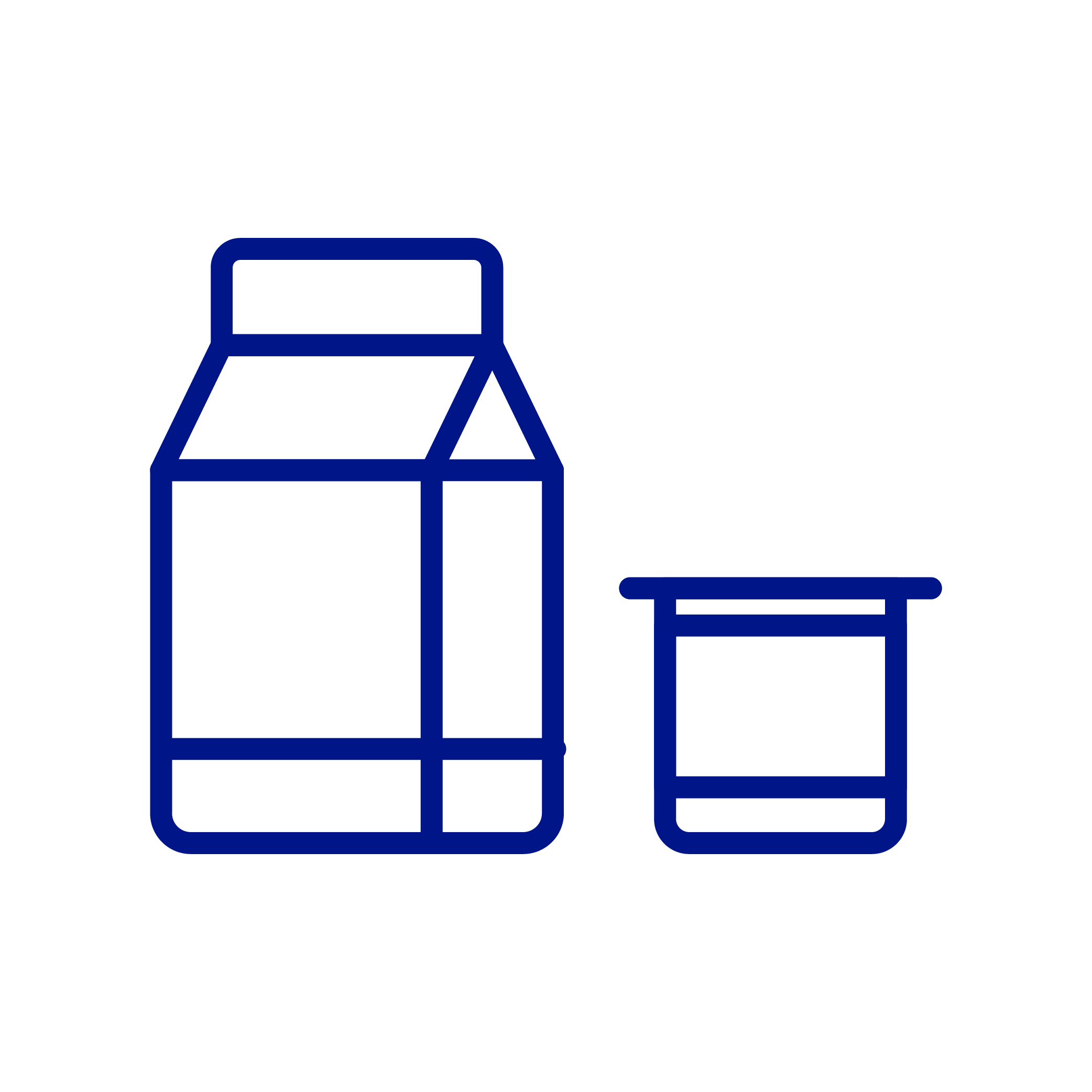 Fabricación de productos lácteos y derivados