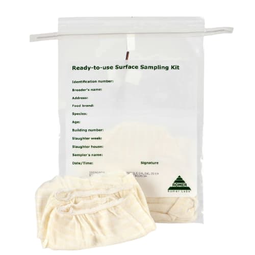 Los kits Boot Cover Swab son dispositivos estériles que se usan para tomar muestras de desechos de aves de corral en busca de organismos patógenos. Para más información contactar con Bioser en el 932264477.
