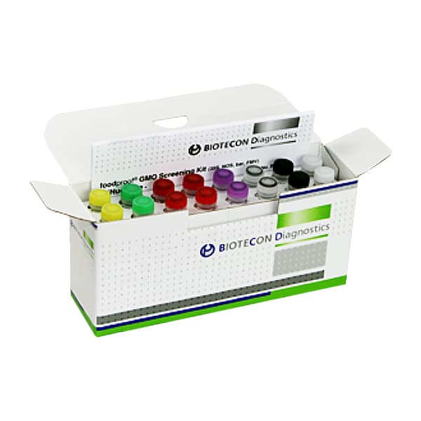 El Foodproof GMO Screening Kit es un kit multiplex de PCR en tiempo real que se utiliza principalmente para detectar plantas modificadas genÃ©ticamente en alimentos y plantas. Para mÃ¡s informaciÃ³n contactar con Bioser en el 932264477