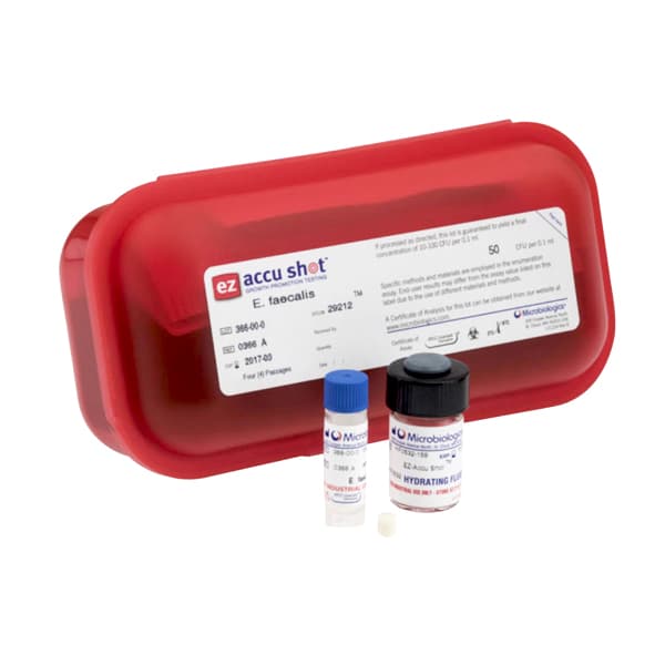 El EZ-Accu Shot Salmonella thyphimurium ATCCÂ® 14028â„¢ estÃ¡ diseÃ±ado para suministrar 10-100 UFC en disoluciÃ³n por cada 0