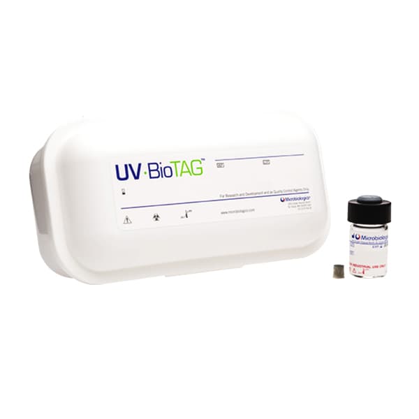 El UV-BioTAGâ„¢ Salmonella Typhimurium FDA SAL5694 contiene marcadores de proteÃna verde fluorescente GFP en los cromosomas que permite diferenciar si el resultado positivo es debido a una contaminación cruzada o si la contaminación procede de otra fuente. Para más información contactar con Bioser en el 932264477
