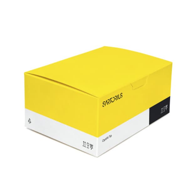 Las puntas Optifit garantizan un ajuste perfecto y un sellado hermÃ©tico en las pipetas Sartorius