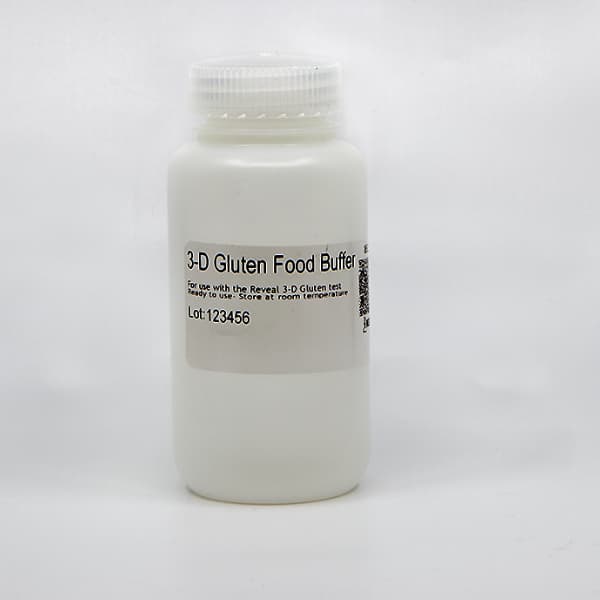 Este producto es esencial para garantizar la seguridad alimentaria y el cumplimiento de normativas relacionadas con la detecciÃ³n de gluten. El procedimiento de prueba es sencillo y universal para todos los tipos de productos. Este kit es ideal para la extracciÃ³n y anÃ¡lisis de muestras de alimentos.
