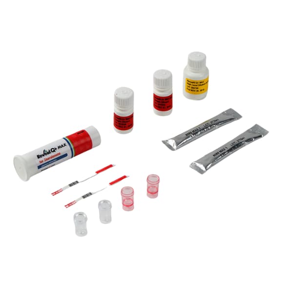 Reveal® Q+ MAX para Zearalenona es una prueba de flujo lateral que proporciona resultados en solo 5 minutos. Esta innovadora lÃnea de pruebas de micotoxinas permite detectar hasta seis micotoxinas a partir de una extracción común en agua