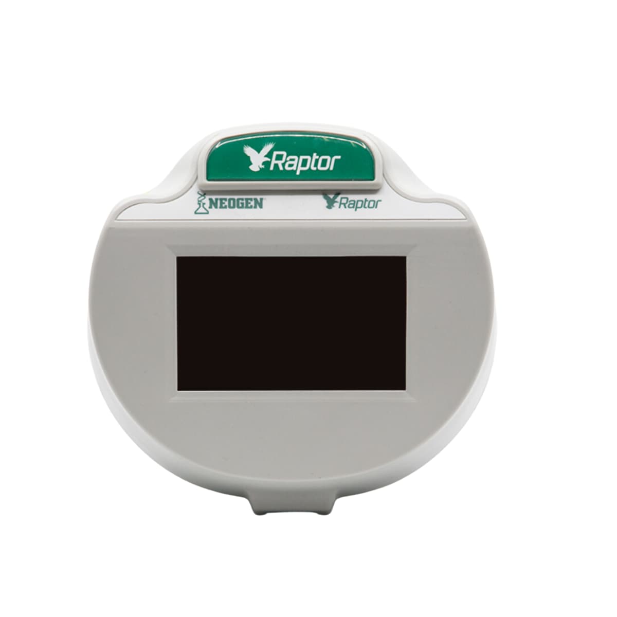 La plataforma RaptorÂ® es un lector de tiras de prueba de flujo lateral que incluye incubaciÃ³n incorporada y permite lectura de 3 muestras simultÃ¡neamente.