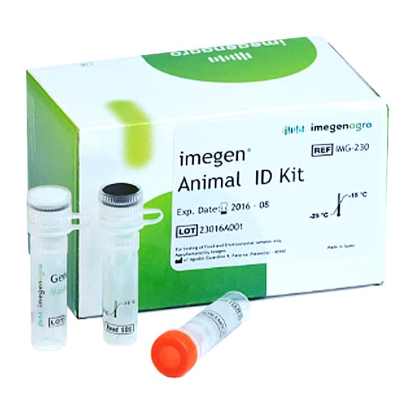 El Imegen Vegan ID Kit permite determinar la presencia de ADN animalÂ en cualquier alimento. Para mÃ¡s informaciÃ³n contactar con Bioser en el 932264477