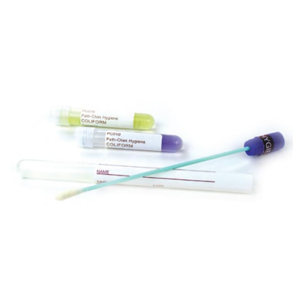 El Pack Path-ChekÂ® Coliformes es la combinaciÃ³n de medio e hisopos