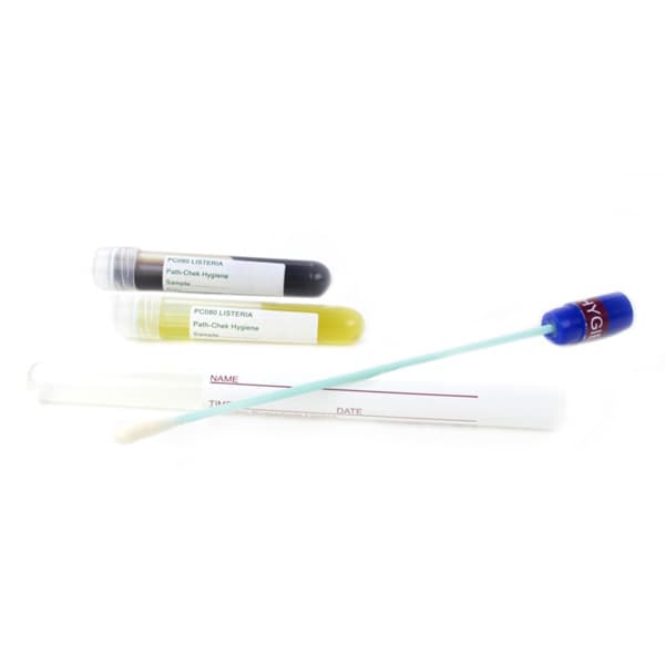 Path-ChekÂ® Listeria es la combinaciÃ³n de medio e hisopos