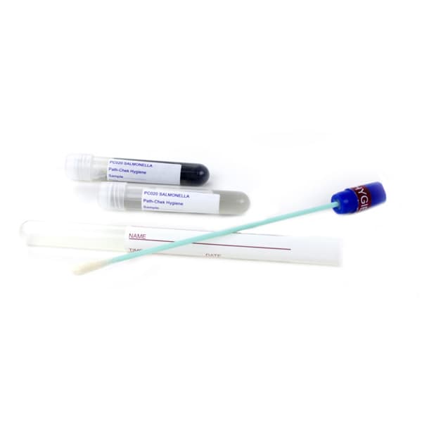 El Pack Path-ChekÂ® Salmonella es la combinaciÃ³n de medio e hisopos