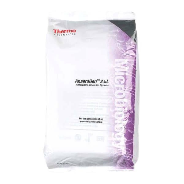Las bolsas Thermo Scientificâ„¢ Oxoid AnaeroGen de 2
