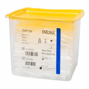 Puntas Optifit 10–1000 µl, FlexiBulk