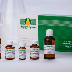 Kit de ensayo de D-Glucosa (formato GOPOD)