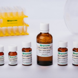 Kit de ensayo de ácido L-Glutámico
