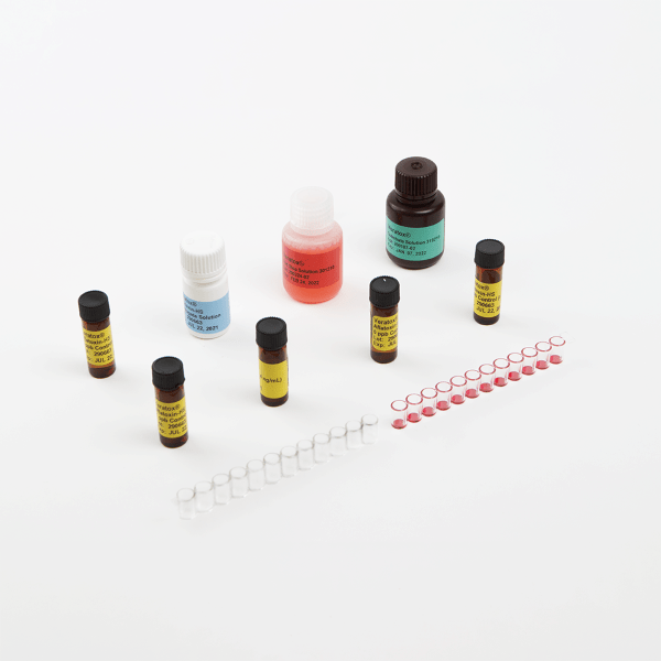 VeratoxÂ® HS para Aflatoxina es un ELISA directo competitivo que proporciona un anÃ¡lisis cuantitativo de niveles mÃ¡s bajos de aflatoxina en productos como maÃ­z