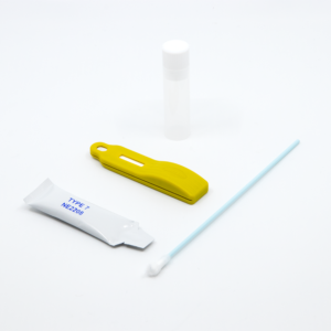Reveal 3-D Prueba de Mostaza