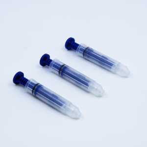 Hisopos surface accupoint