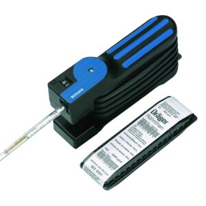 Bomba de gas accuro (set completo drager