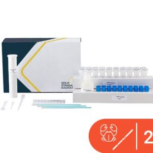 SENSIStrip Crustáceos (Tropomiosina)