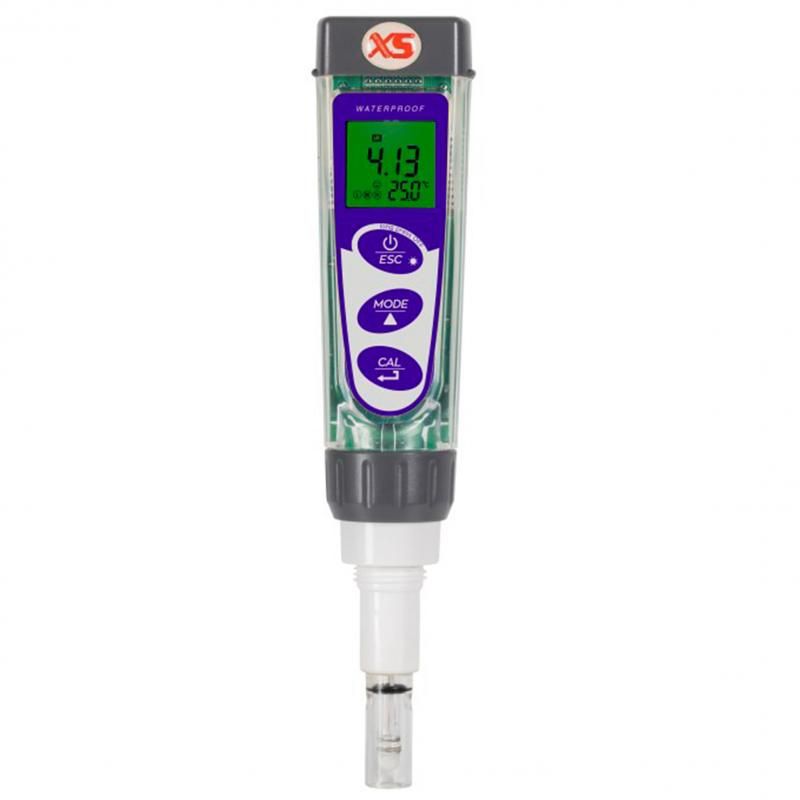 Tester de conductividad