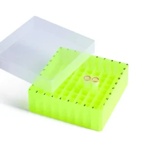 Gradilla 9x9 microtubos