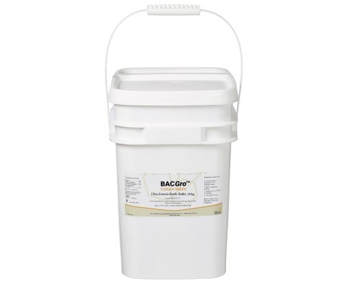 CALDO BACGRO ULTRA LISTERIA