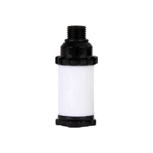 Cartucho de filtro (anti-desbordamiento) para VACU-V40 y V50