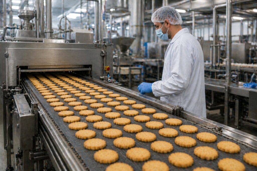 La gestión de alérgenos en la industria alimentaria