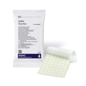 Petrifilm™ Aqua Heterotrophic 100 un