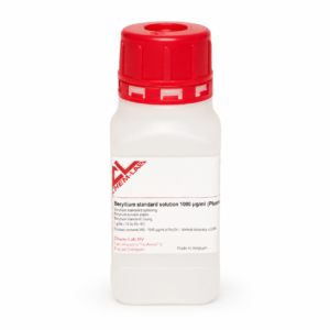 Solución patrón de magnesio 10.000 µg/mL para cromatografía de iones (Plasma HIQU) (100 mL)
