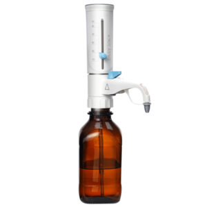 Dispensador para frascos EASY 20R+, 1,0 - 10,0 ml