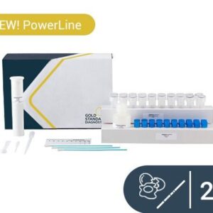 SENSIStrip Ovalbúmina PowerLine