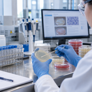 Métodos de análisis en microbiología: Formación Esencial para tu Laboratorio