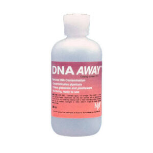 DNA AWAY™ para descontaminar superficies