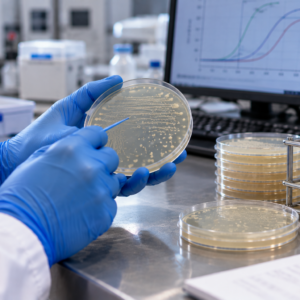 Listeria monocytogenes: herramientas para garantizar la vida útil