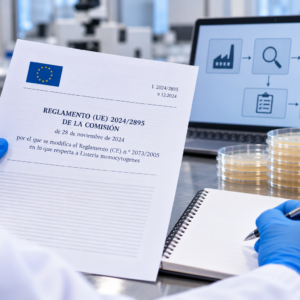 Listeria compliance ready – cumplimiento legal