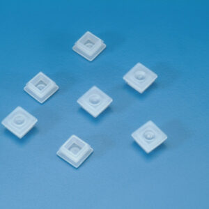 Tapa LDPE para cubetas marco (10x10mm)