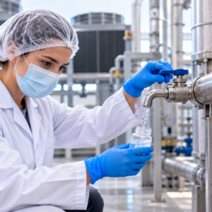 Plan de control y Prevención de Legionella según RD 487/2022